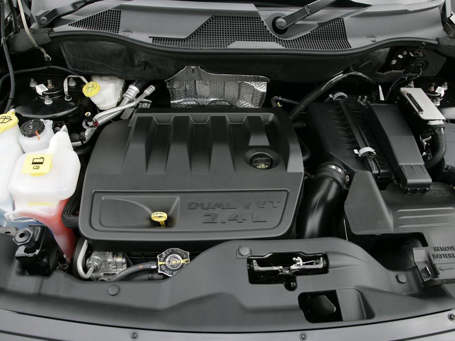  Jeep Patriot 2007 года  (UK) (фото 19 из 30)